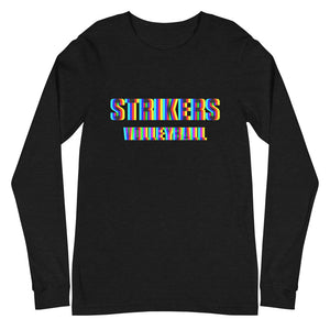 Strikers Glyph Unisex Long Sleeve Tee