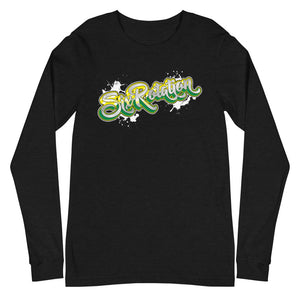 Six Rotation Citrus Unisex Long Sleeve Tee