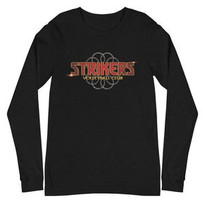 Strikers Chi Unisex Long Sleeve Tee