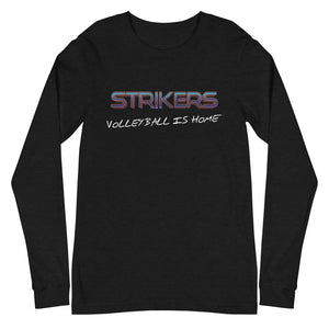 Strikers Home Unisex Long Sleeve Tee