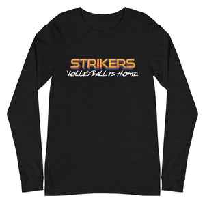 Strikers Home Unisex Long Sleeve Tee