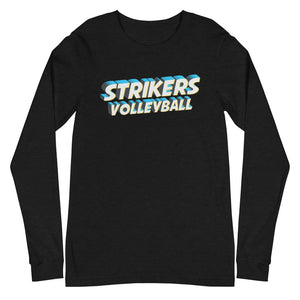 Strikers Super Unisex Long Sleeve Tee