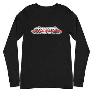 Strikers Tag Unisex Long Sleeve Tee