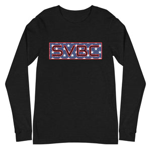 Strikers USA SVBC Unisex Long Sleeve Tee