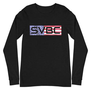 Strikers USA SVBC Unisex Long Sleeve Tee