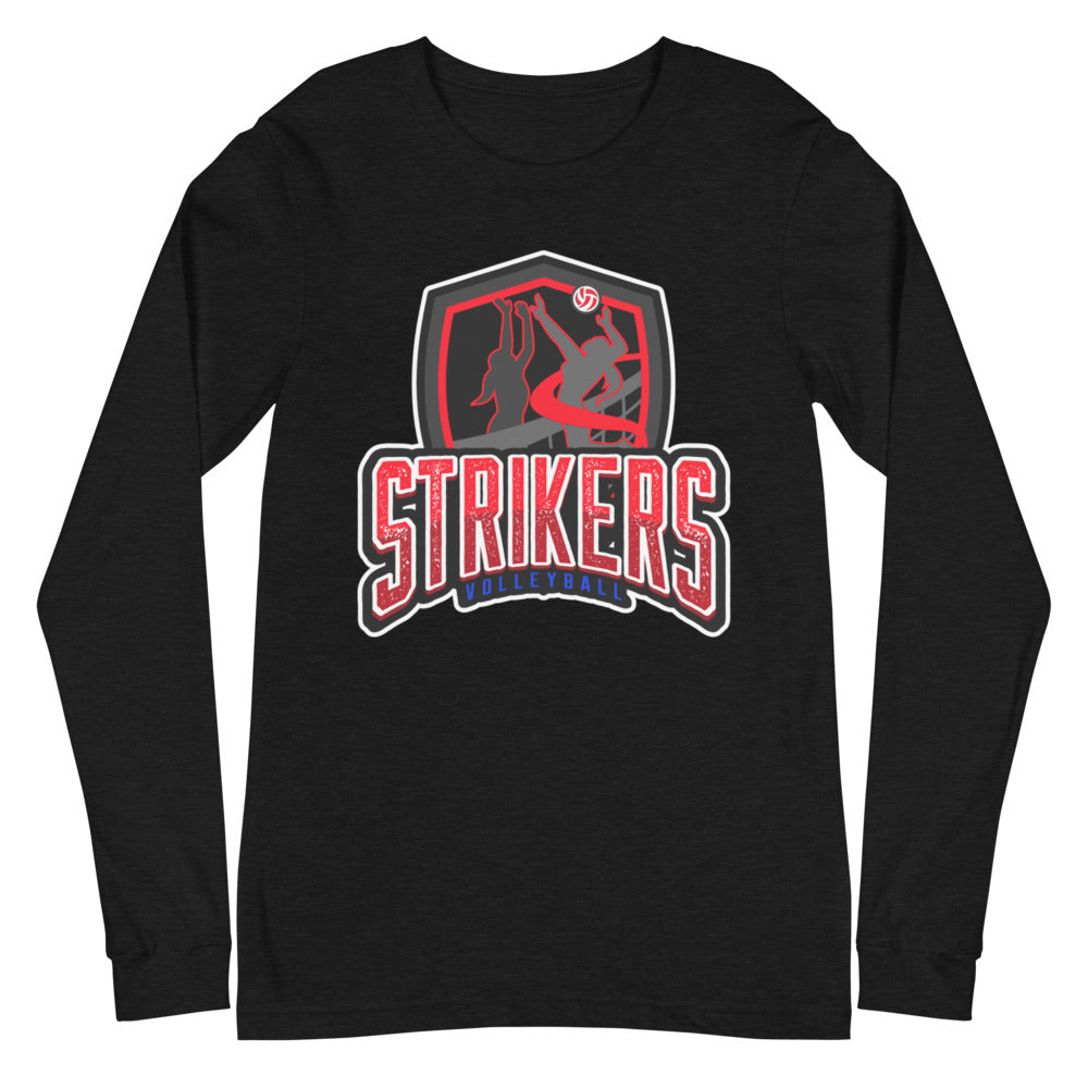 Strikers Defense Unisex Long Sleeve Tee