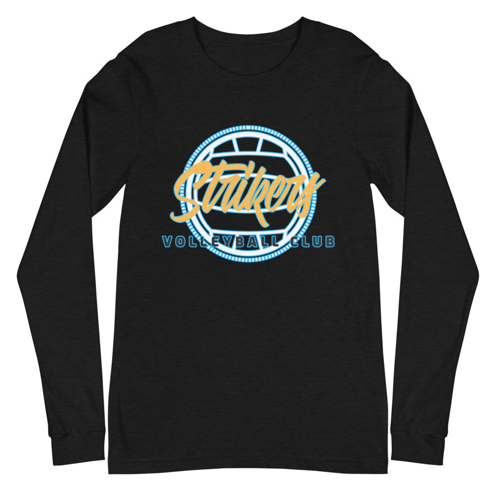 Strikers Volleyball Unisex Long Sleeve Tee