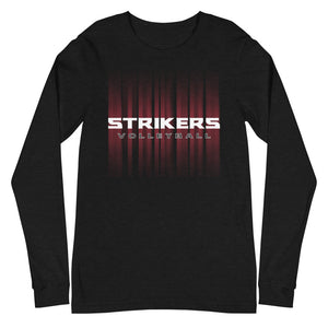 Strikers Lens Unisex Long Sleeve Tee