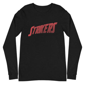 Strikers Dare Unisex Long Sleeve Tee