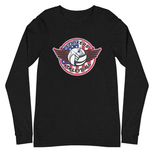 Strikers USA Unisex Long Sleeve Tee