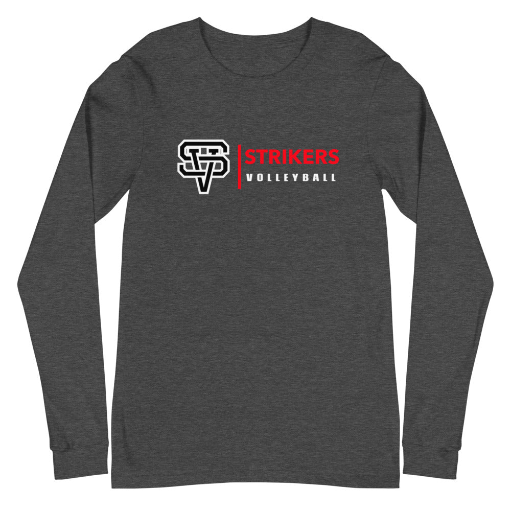 Strikers Interlock Unisex Long Sleeve Tee