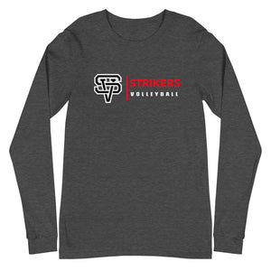 Strikers Interlock Unisex Long Sleeve Tee