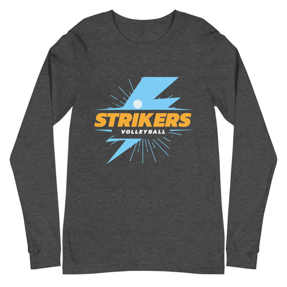 Strikers Bolt Unisex Long Sleeve Tee