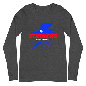 Strikers Bolt Unisex Long Sleeve Tee