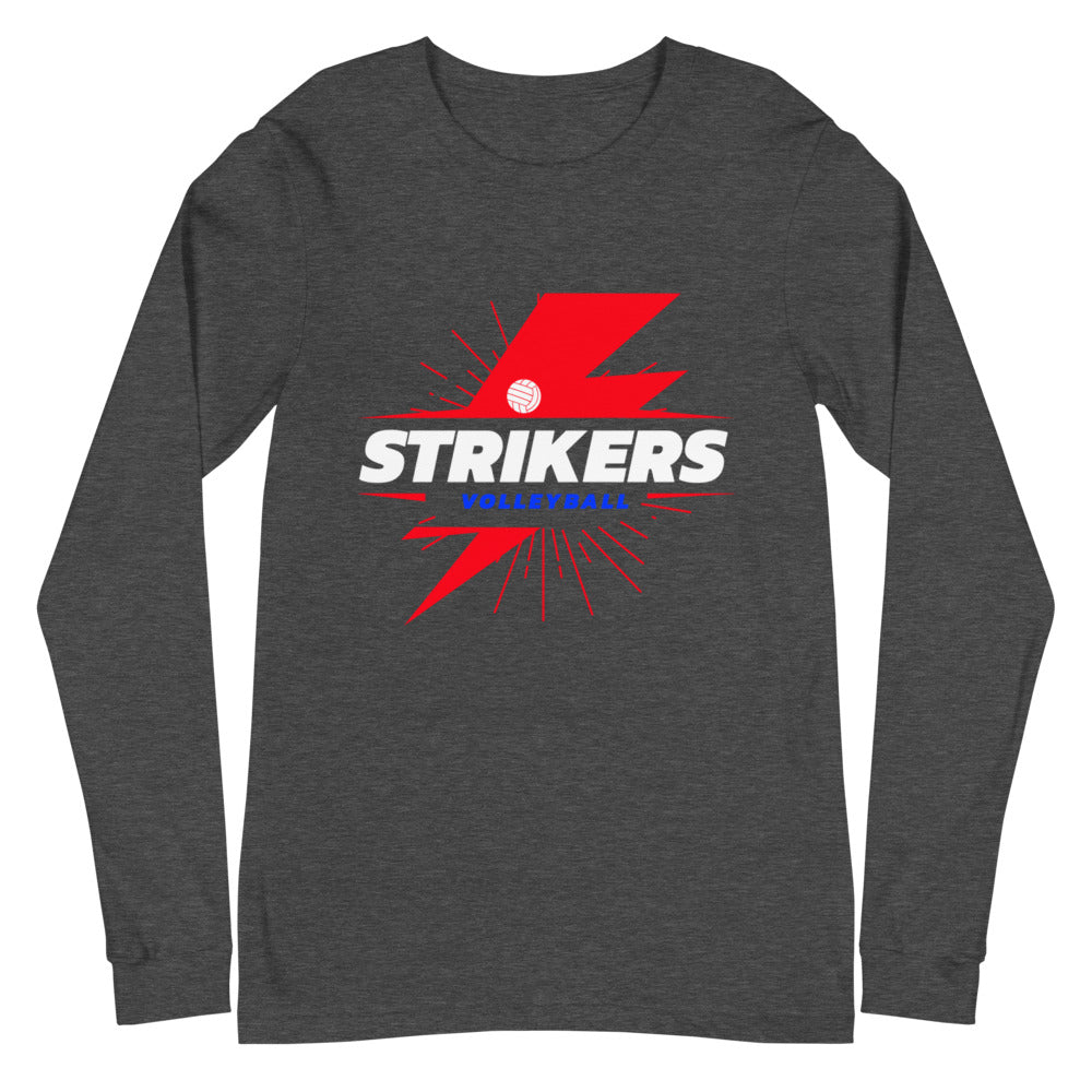 Strikers Bolt Unisex Long Sleeve Tee