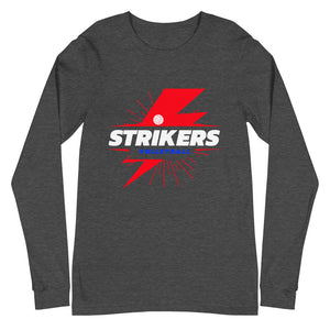 Strikers Bolt Unisex Long Sleeve Tee