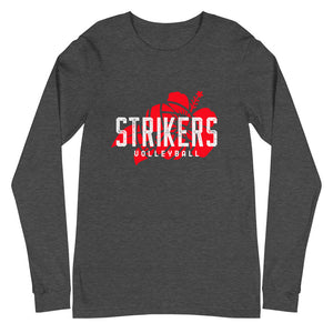 Strikers Island Unisex Long Sleeve Tee