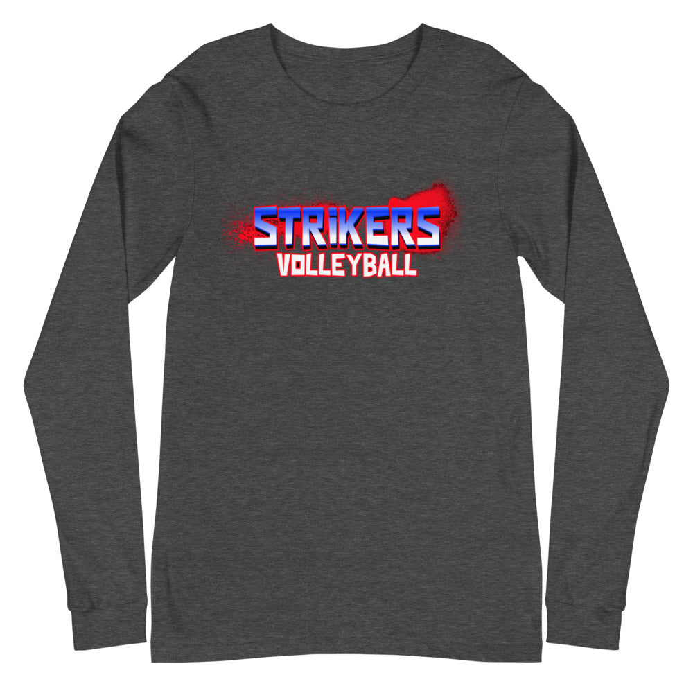 Strikers Fresh Unisex Long Sleeve Tee