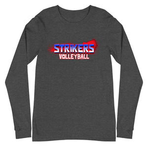 Strikers Fresh Unisex Long Sleeve Tee