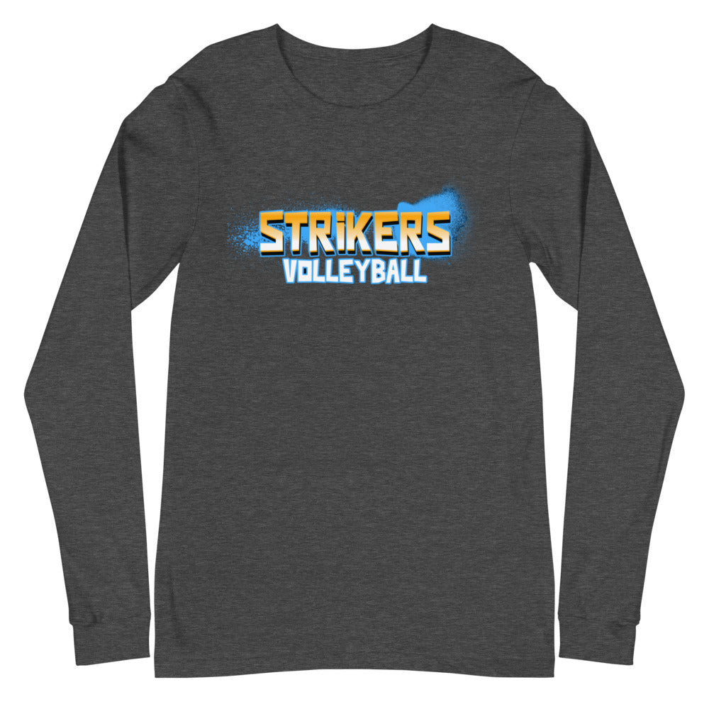 Strikers Fresh Unisex Long Sleeve Tee