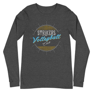 Strikers Chalk Unisex Long Sleeve Tee