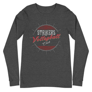 Strikers Chalk Unisex Long Sleeve Tee