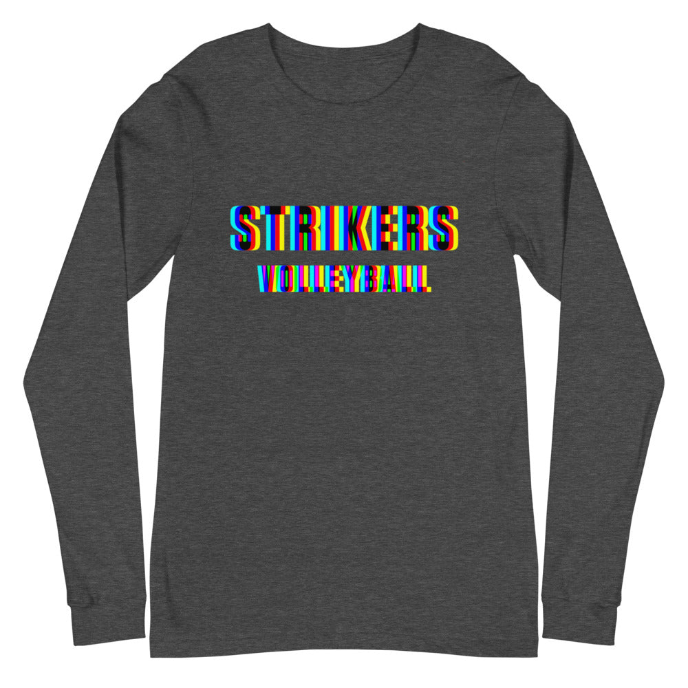 Strikers Glyph Unisex Long Sleeve Tee