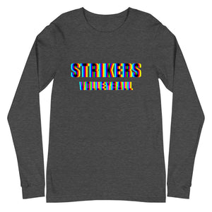 Strikers Glyph Unisex Long Sleeve Tee