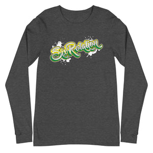 Six Rotation Citrus Unisex Long Sleeve Tee