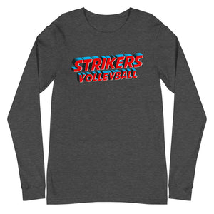 Strikers Super Unisex Long Sleeve Tee