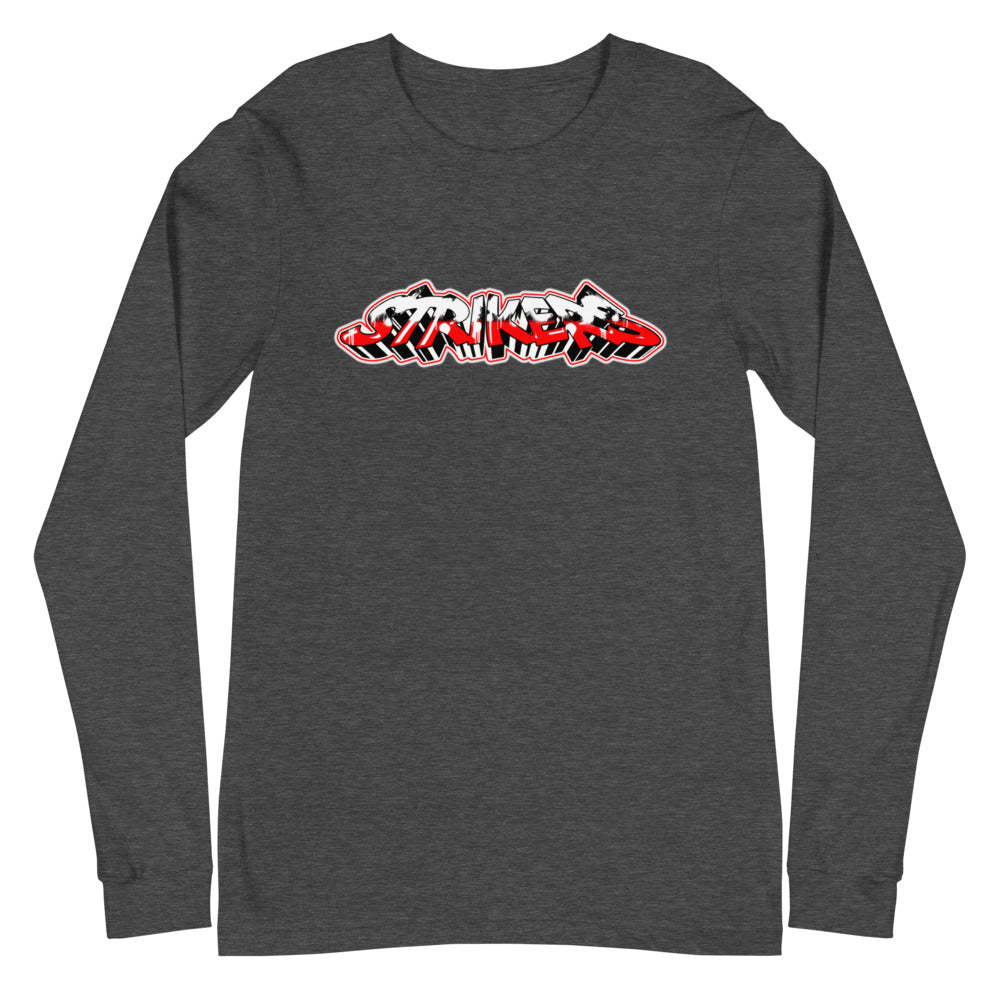 Strikers Tag Unisex Long Sleeve Tee