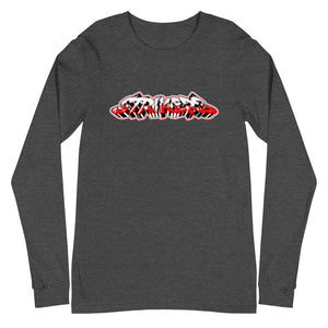 Strikers Tag Unisex Long Sleeve Tee