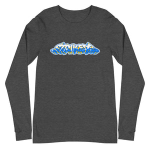 Strikers Tag Unisex Long Sleeve Tee