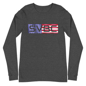 Strikers USA SVBC Unisex Long Sleeve Tee