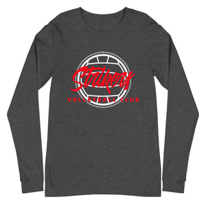 Strikers Volleyball Unisex Long Sleeve Tee