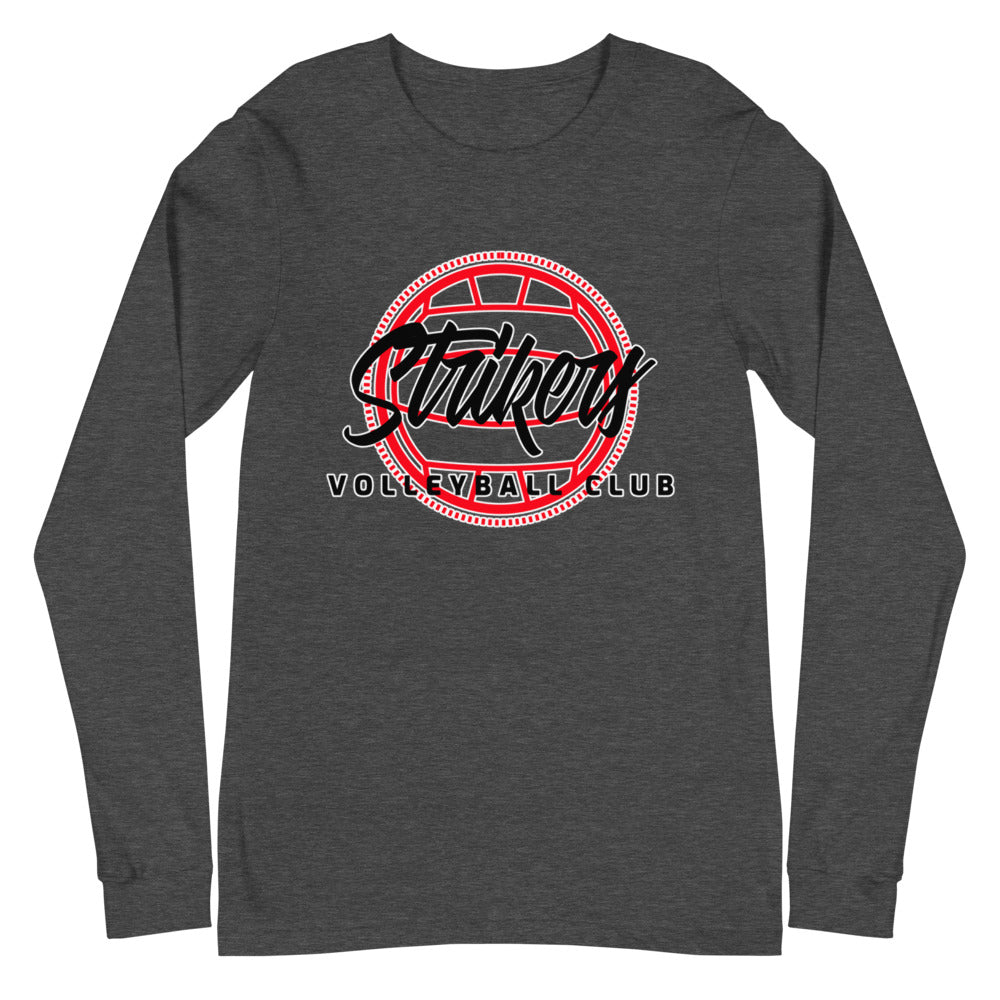 Strikers Volleyball Unisex Long Sleeve Tee