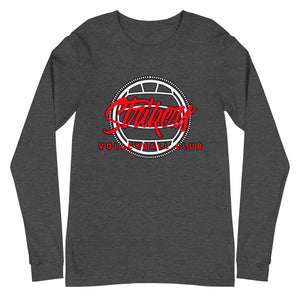 Strikers Volleyball Unisex Long Sleeve Tee