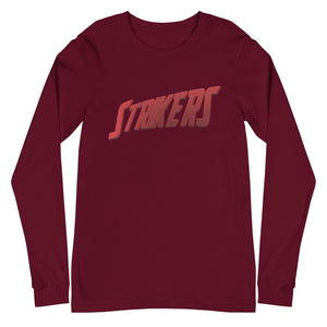 Strikers Dare Unisex Long Sleeve Tee