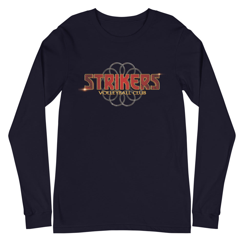 Strikers Chi Unisex Long Sleeve Tee