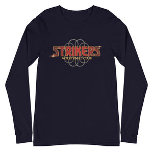 Strikers Chi Unisex Long Sleeve Tee