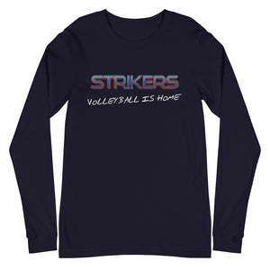 Strikers Home Unisex Long Sleeve Tee