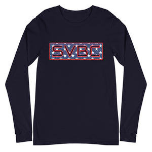 Strikers USA SVBC Unisex Long Sleeve Tee