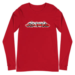 Strikers Tag Unisex Long Sleeve Tee