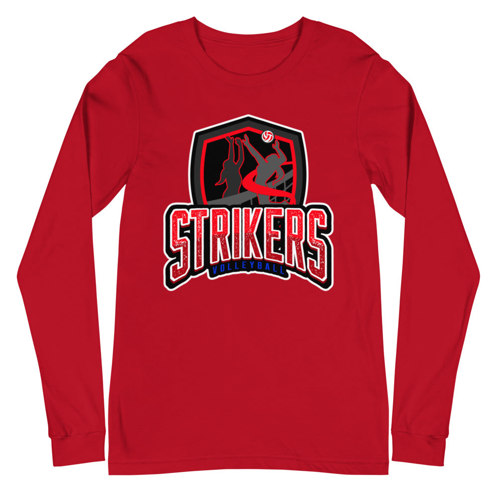 Strikers Defense Unisex Long Sleeve Tee