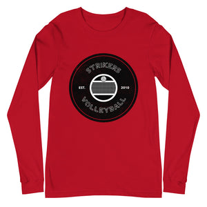 Strikers Net Unisex Long Sleeve Tee