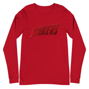 Strikers Dare Unisex Long Sleeve Tee