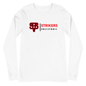 Strikers Interlock Unisex Long Sleeve Tee