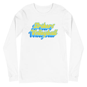 Strikers Retro Unisex Long Sleeve Tee