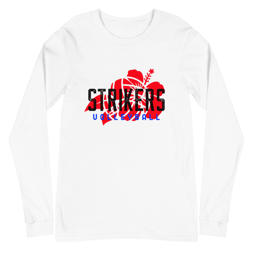 Strikers Island Unisex Long Sleeve Tee