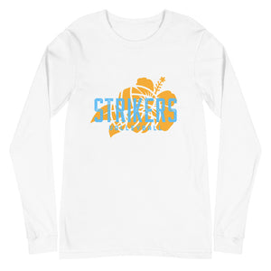 Strikers Island Unisex Long Sleeve Tee